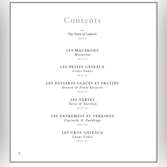 Ladurée Sucré: The Recipes - Picture 2 of 5